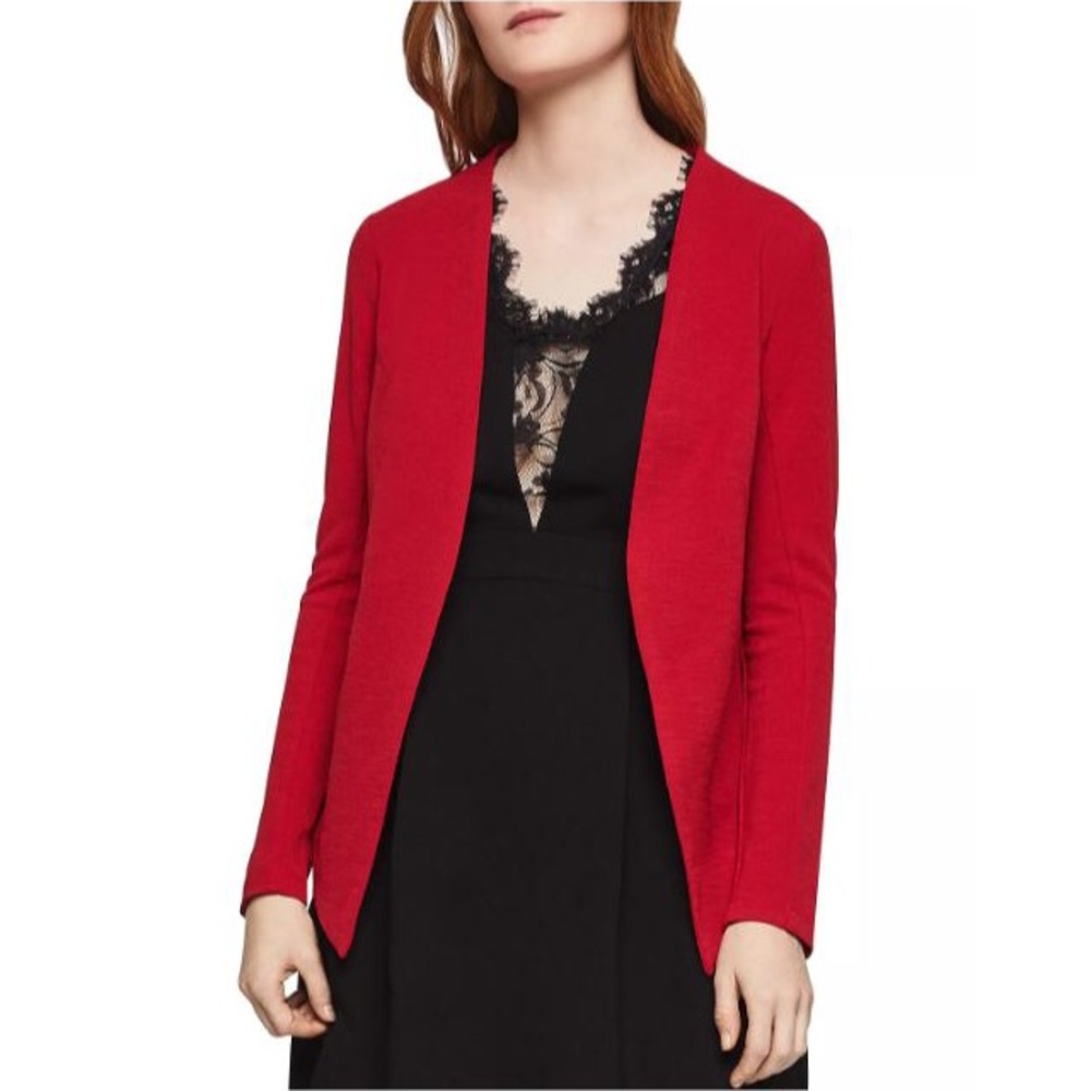 BCBGeneration Red Blazer
